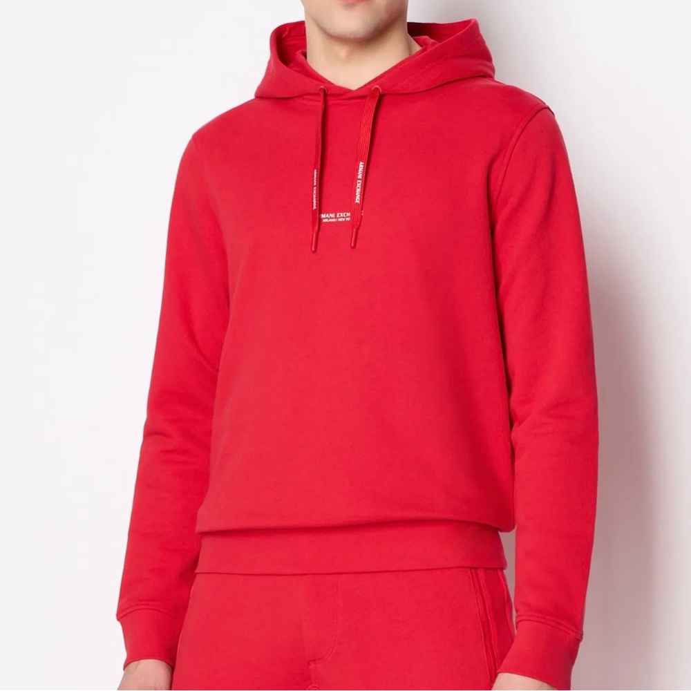 Armani Exchange Hoodie NWT